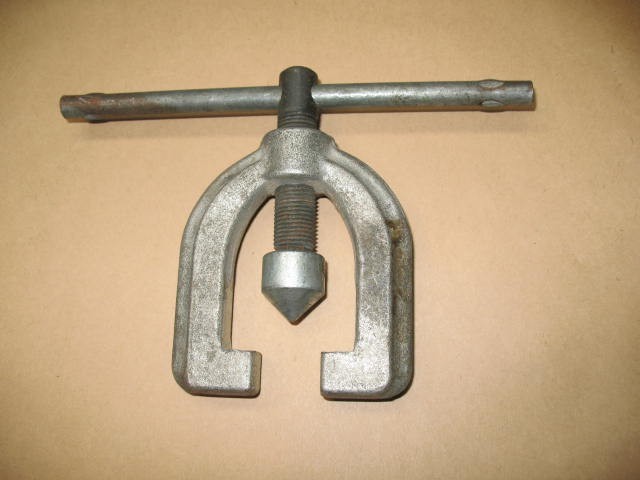 Vintage small Plumbing Pipe Tubing Flaring Tool