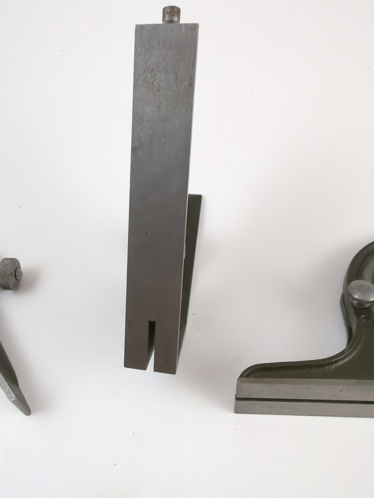 4 Pc Combination Square Set Craftsman 12” Blade Hardened Square Protractor CNTR