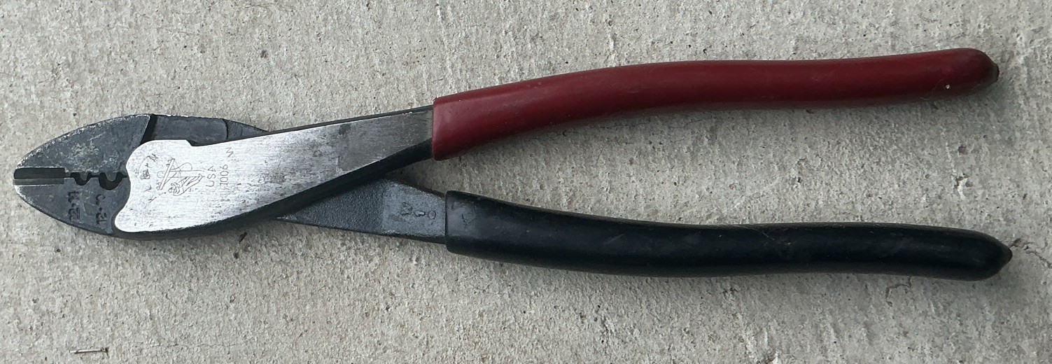 Klein 1006 USA Vintage