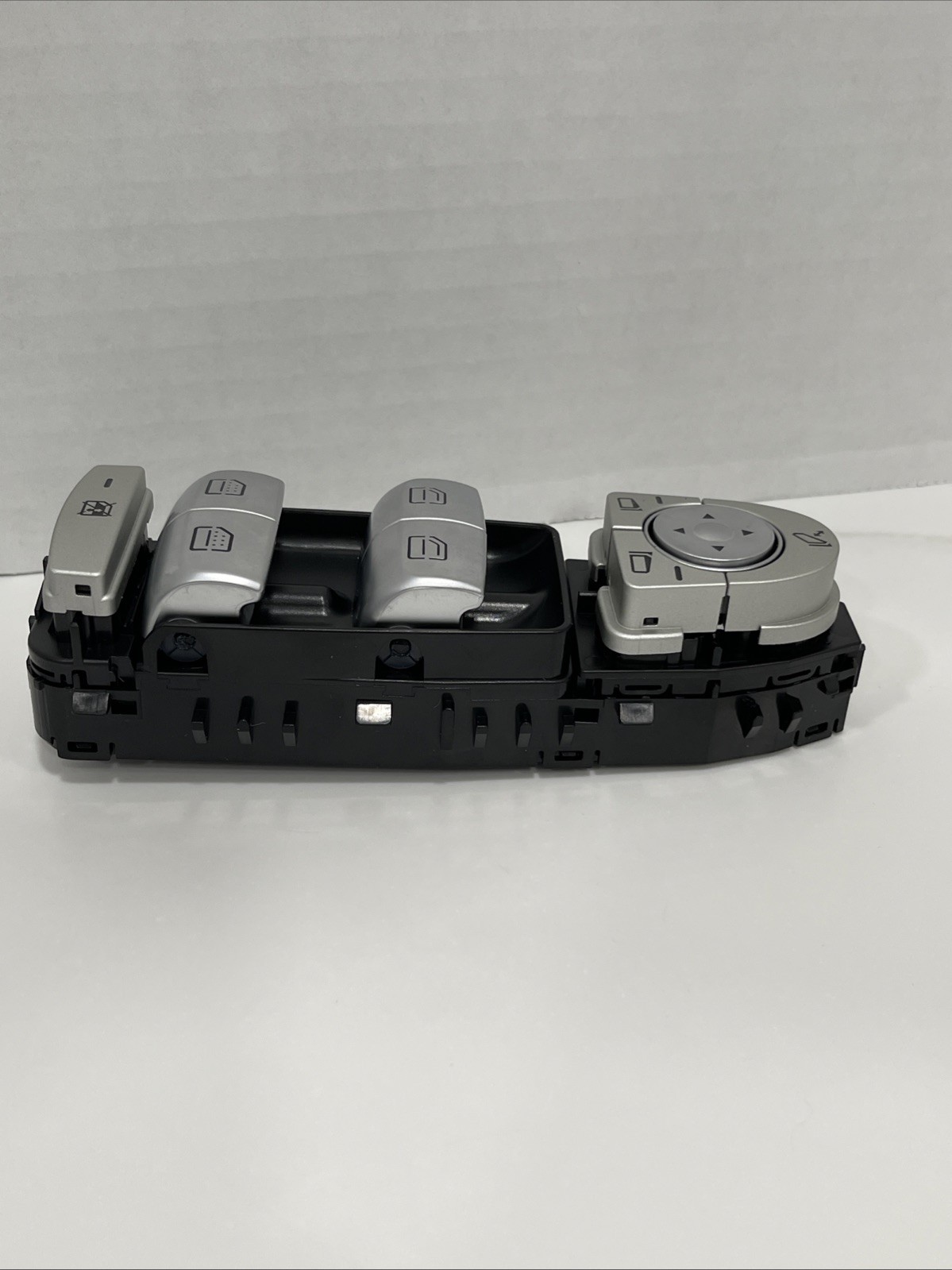 Driver Side Master Power Window Switch for Mercedes-Benz GLC C 16-18 3 Pin NEW