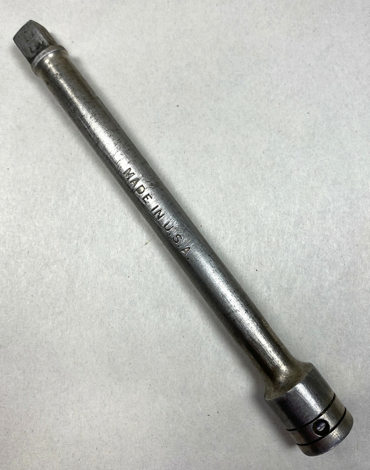 Vintage S-K Wayne Tools 45161 – 6″ Socket Extension Bar 3/8″ Drive sk Tools USA
