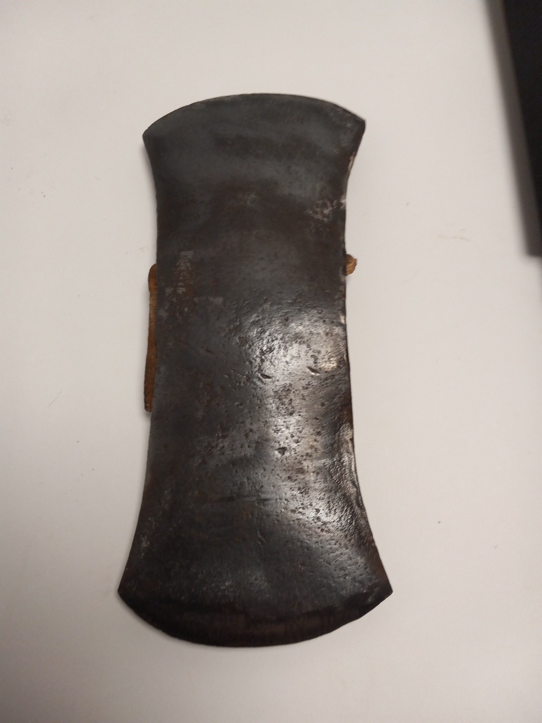 Vintage Double Bit Axe Head Zenith Marshall Wells