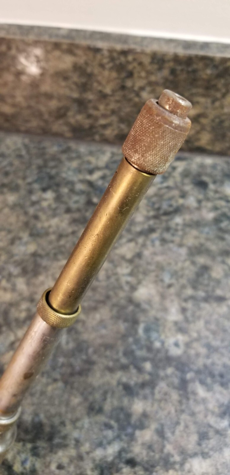 Vintage Stanley Yankee Bell System Push Hand Drill No. 41 (Lot 570)