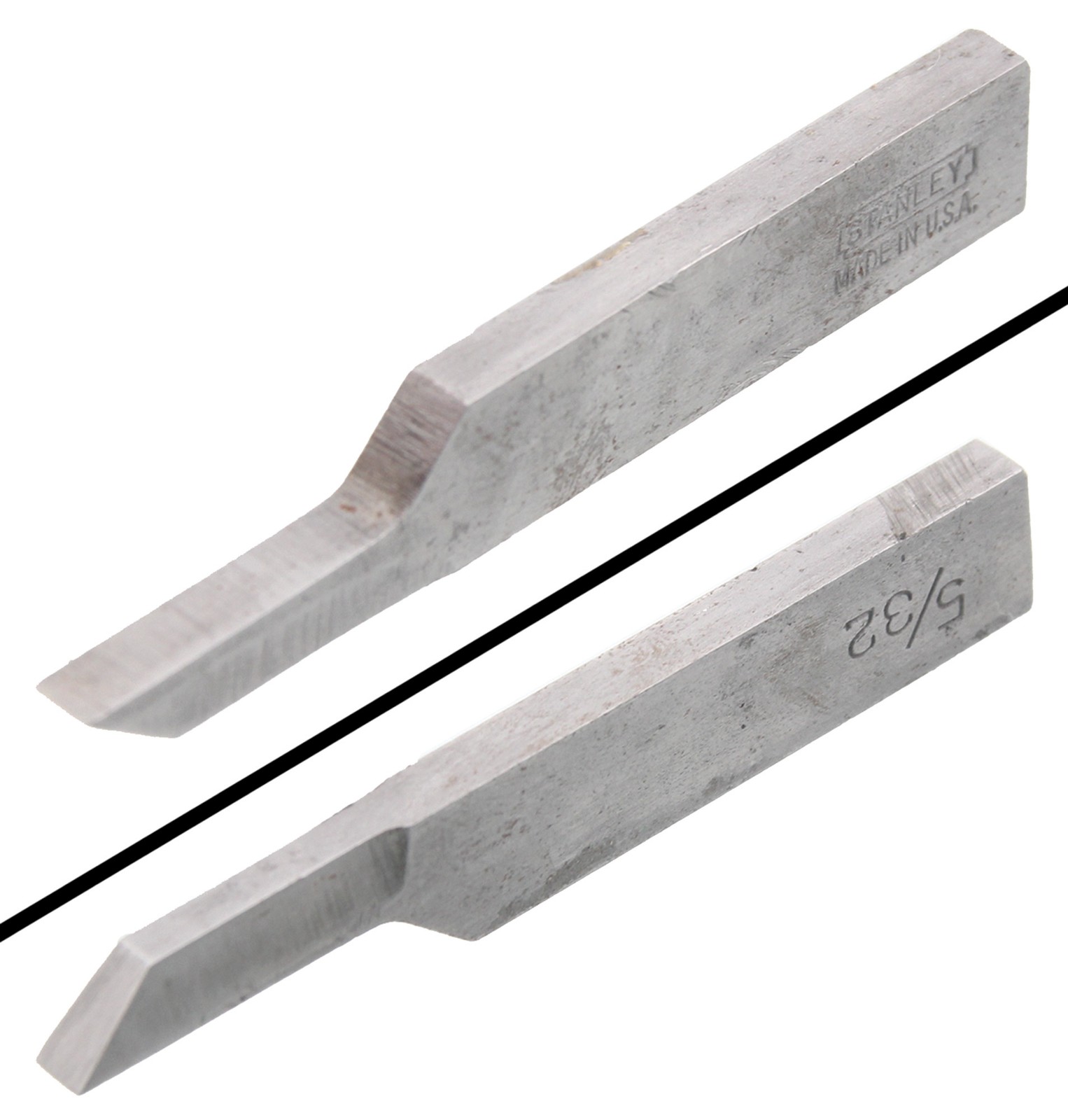 Orig. Cutter for Stanley No. 238-5/32 Inch Size- Notched Rectangle- mjdtoolparts