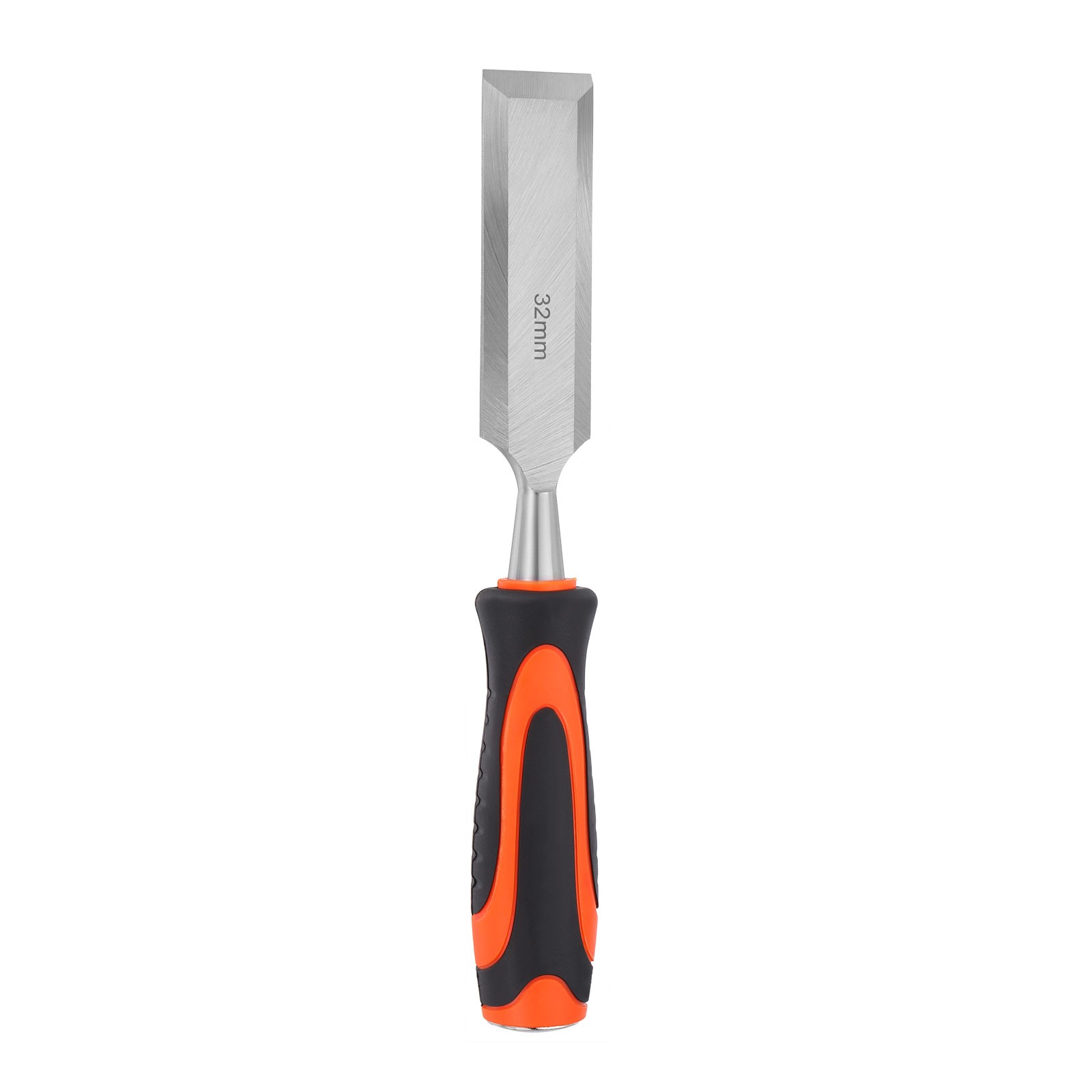 Wood Chisel 1-1/4″ CR-V Steel Beveled Edge Blade Wood Woodworking Tools
