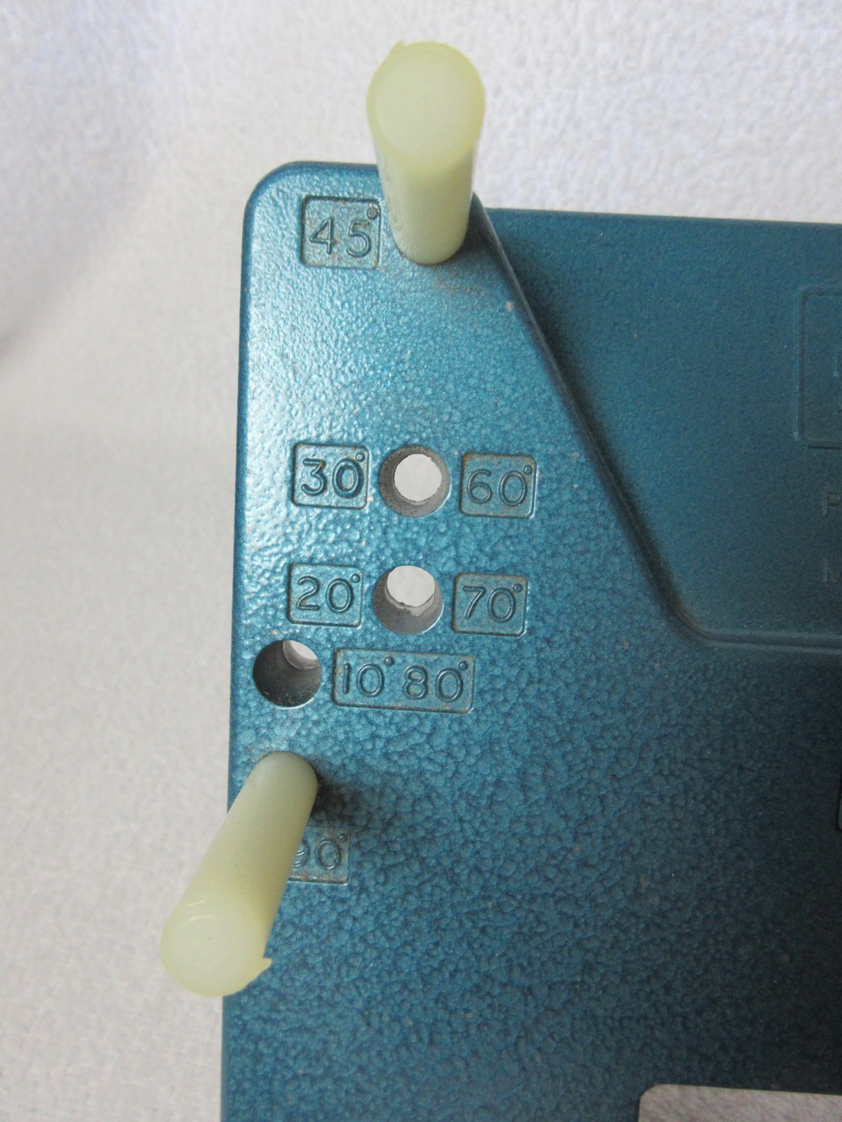 Copydex Joint Master Mark 2 Sawing Jig with Instructions and Box