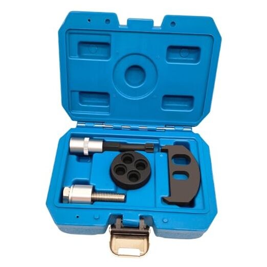 4PCS Crankshaft Turning Holding Kit Compatible with BMW Mini B37 B38 B47 B58