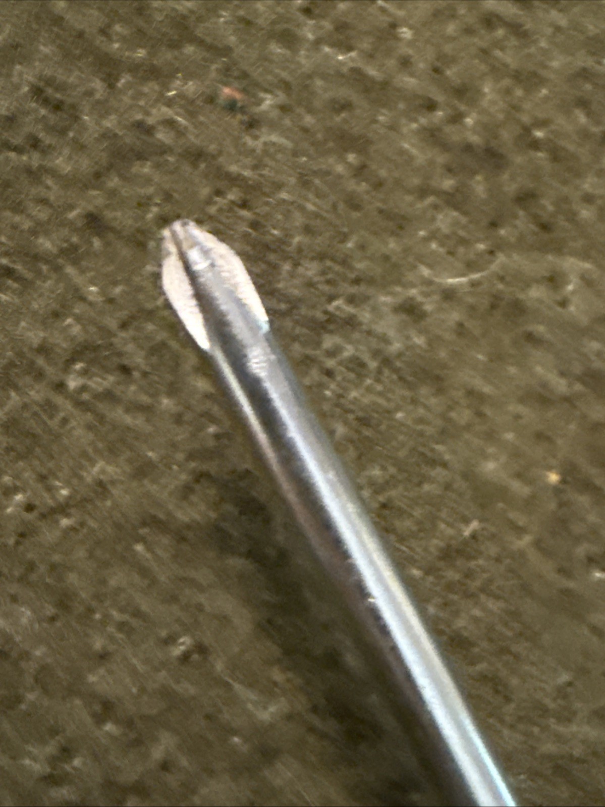 Vintage Craftsman Precision Screwdriver 41650 USA 🇺🇸 Phillips P1