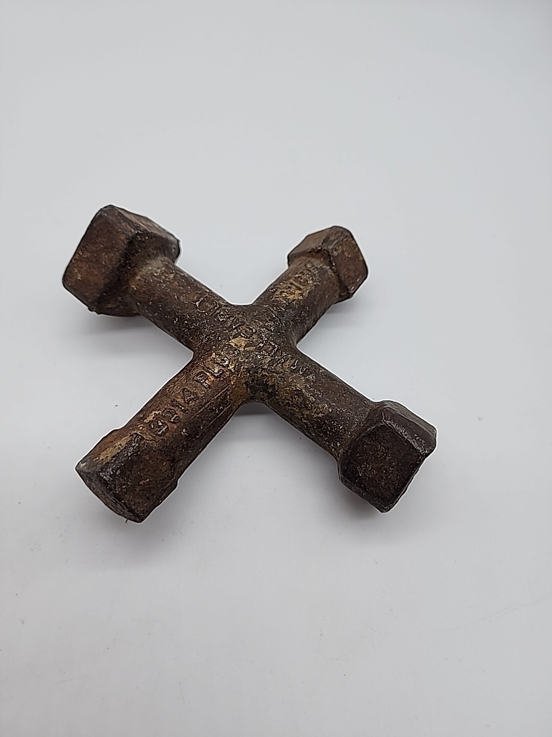 Vintage Chicago Spec Mfg Co Specialty Multi Tool #3014 Plug Wrench