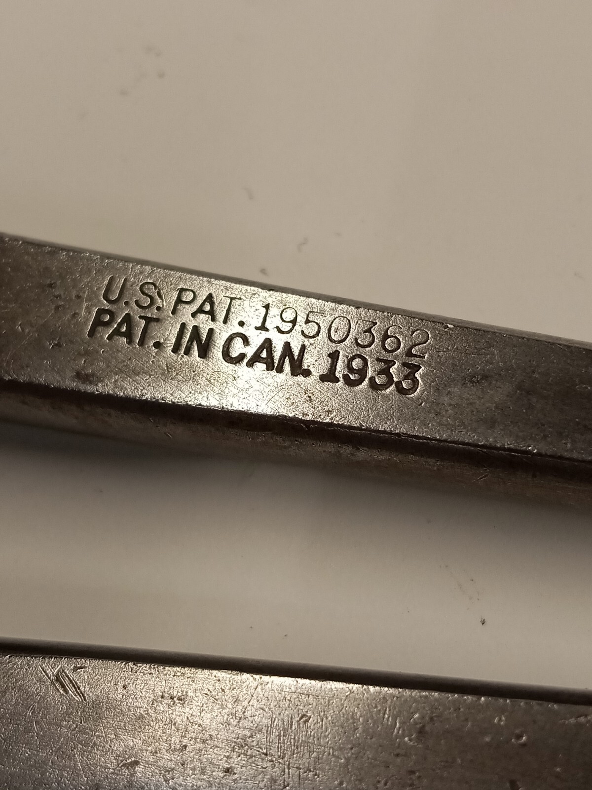 ChannelLock Slip Joint Pliers NO. 410, CHAMPION DeARMENT Meadville, PA. USA