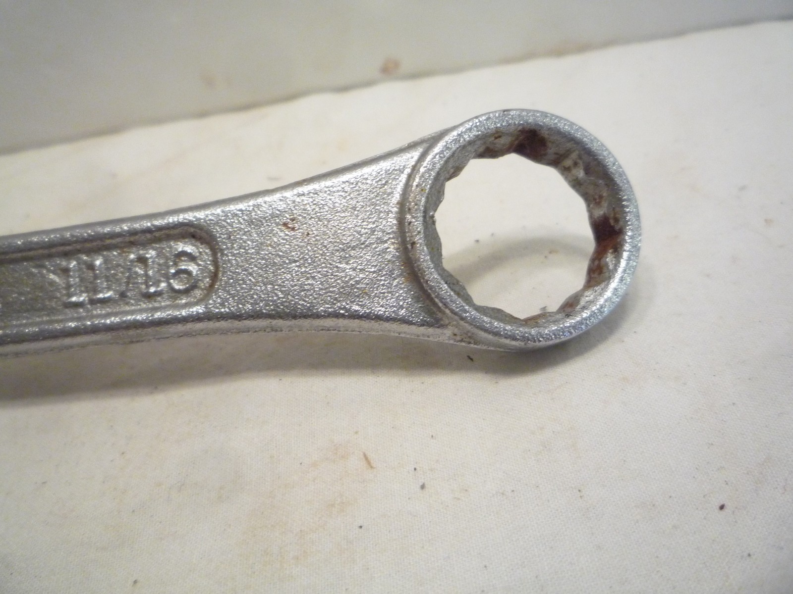 Vintage 1960s 5 Pc DUNLAP (by Sears & Roebuck) SAE Combination Wrench Set – USA