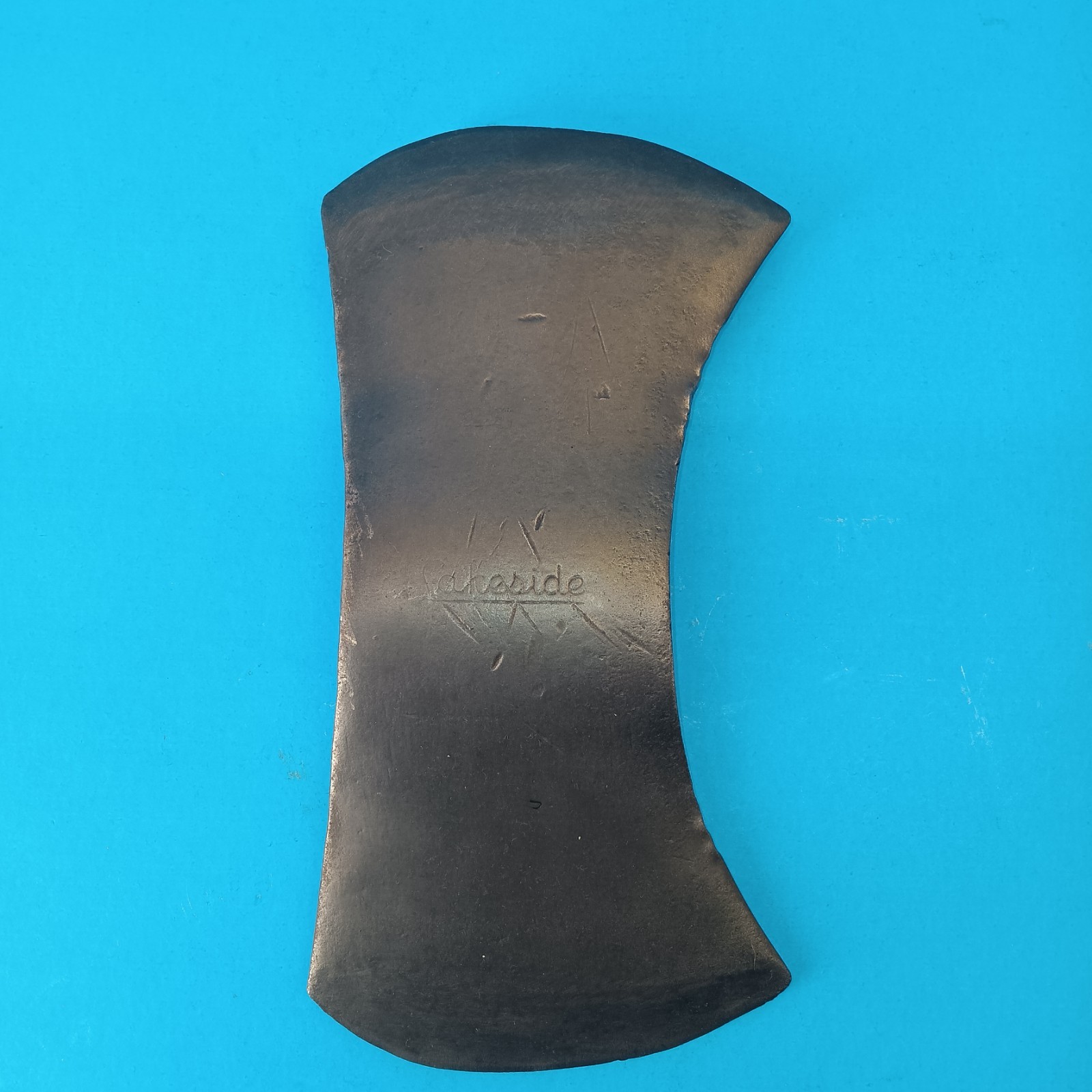 Lakeside Double Bit Axe Sold By Montgomery Ward Made By Warren Axe & Tool 3.5 Lb