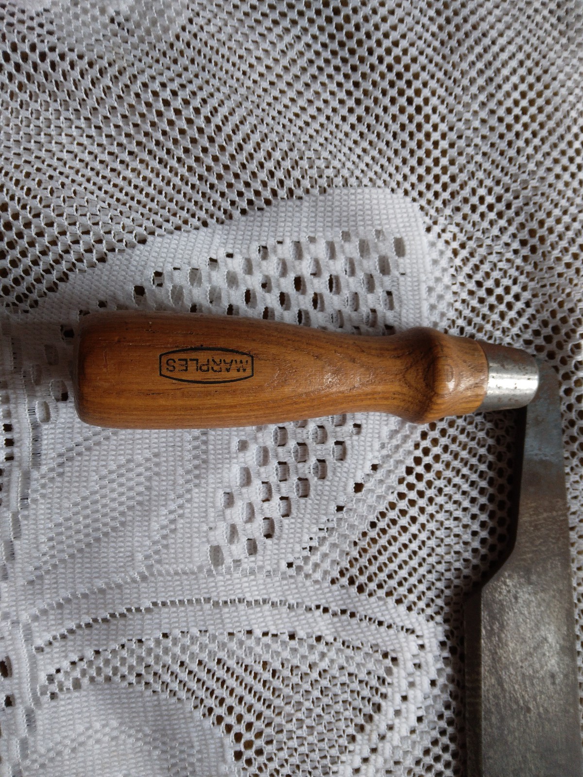 Vintage Marples 10″ Draw Knife?