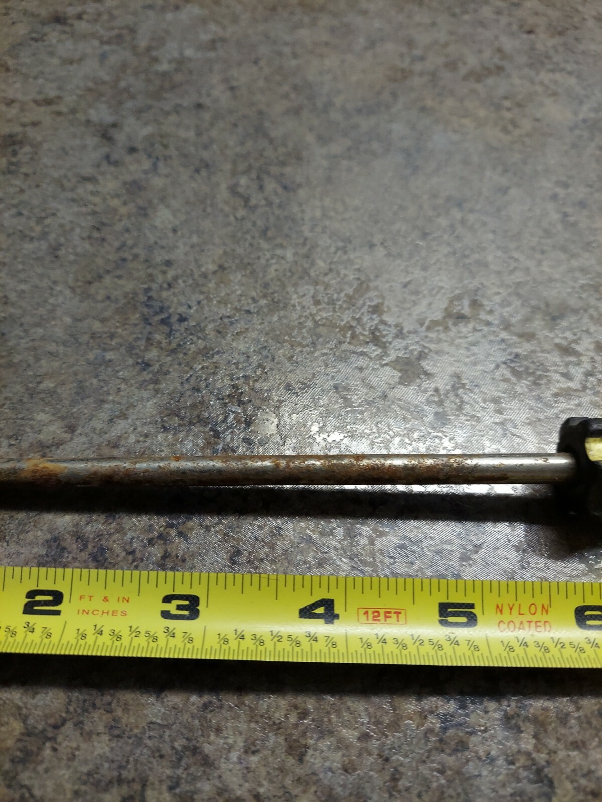 Vintage 9-1/2″ Flathead Screwdriver “ts”