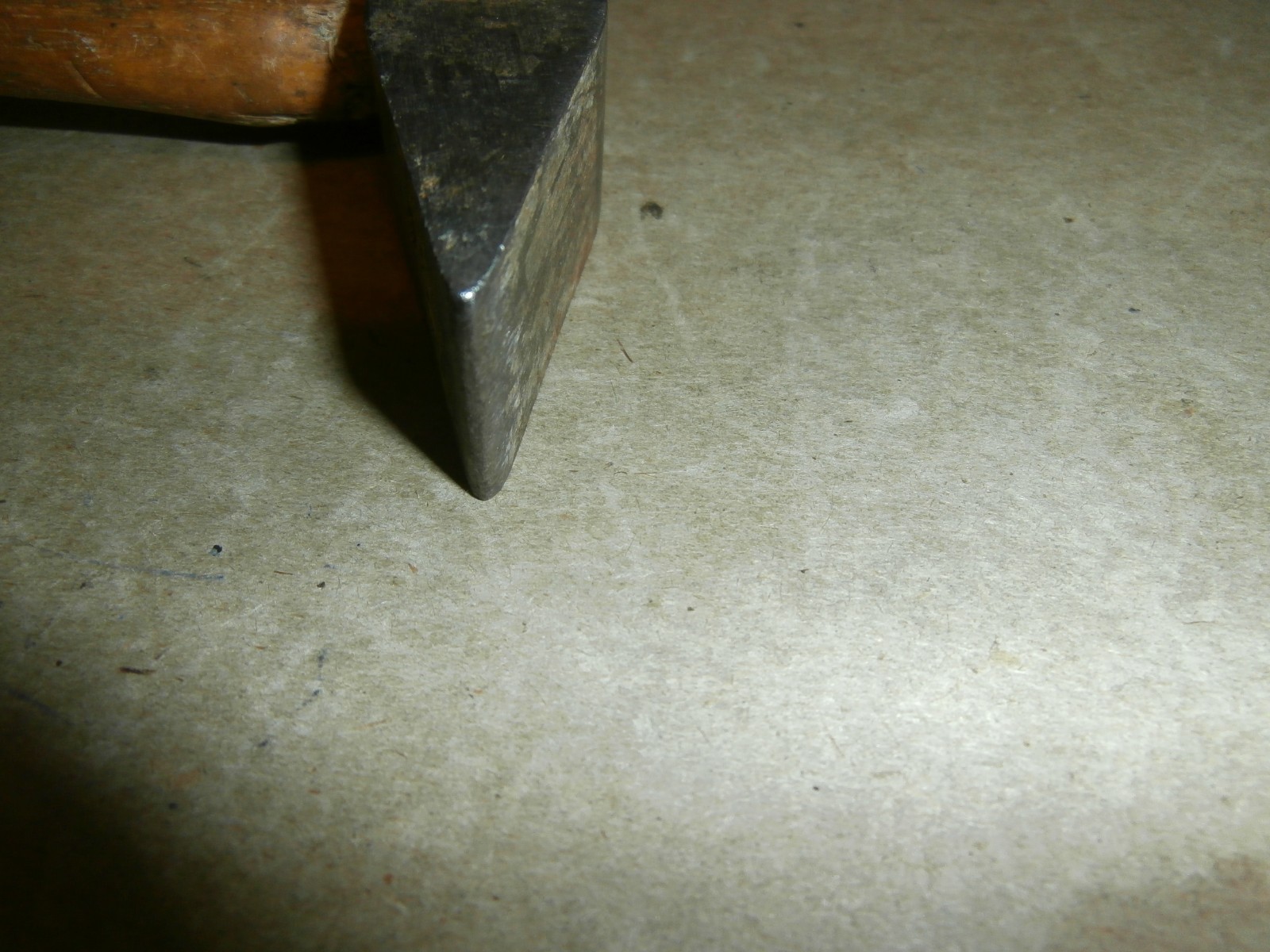 Vintage STANLEY Bell System Hammer