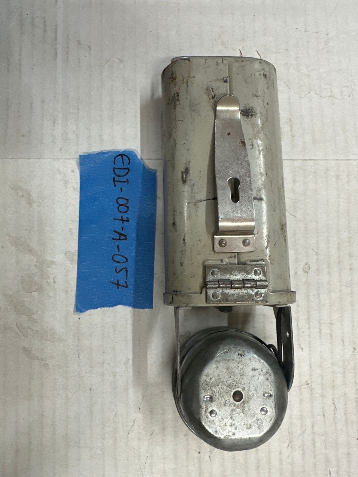 Vintage Flashlight Bell System Light-Stick #2105-4 Justrite Mfg. Co. USA