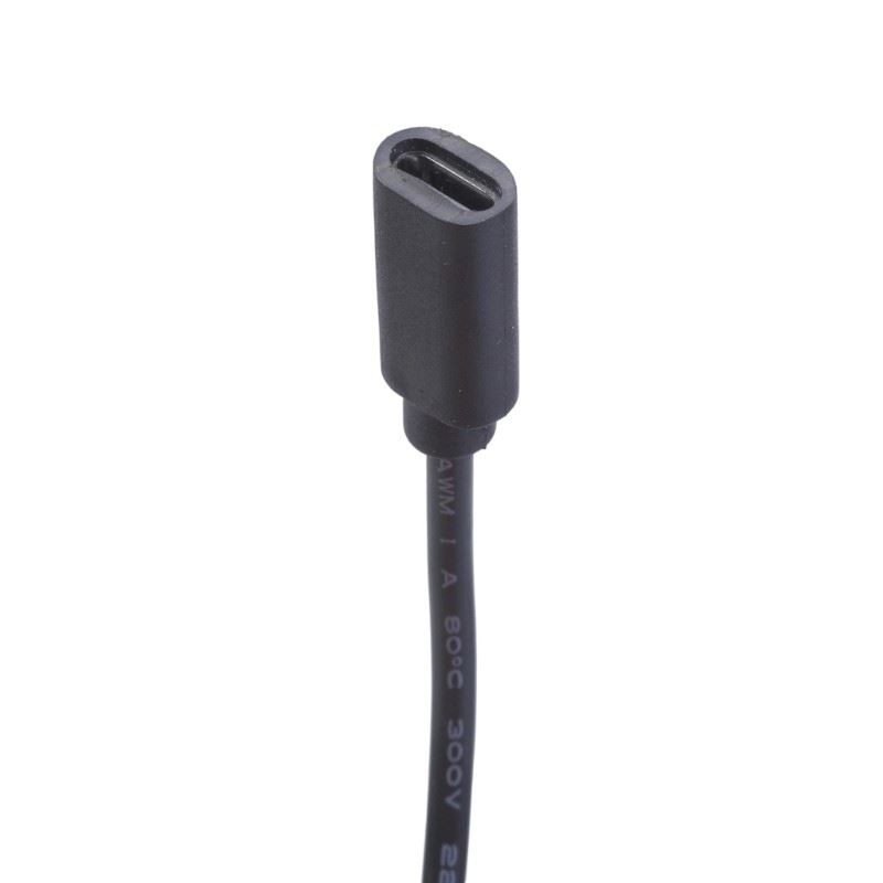 Type C 5V Boost to 5.5×2.1mm 12V Converters 3A Stepups Volts Converters Boost