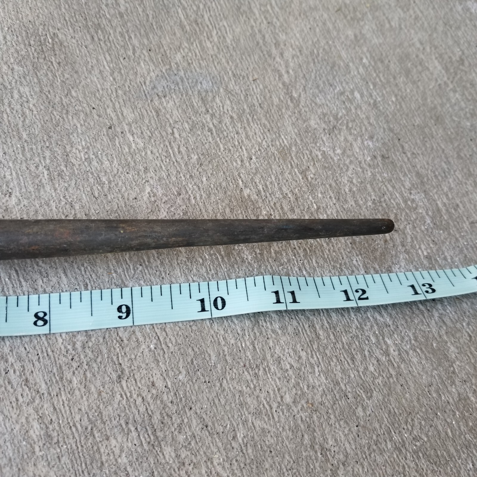 Armstrong 5/8″ Open End Spud Wrench 32-520 USA Ironworker Offset Pin metal Tool