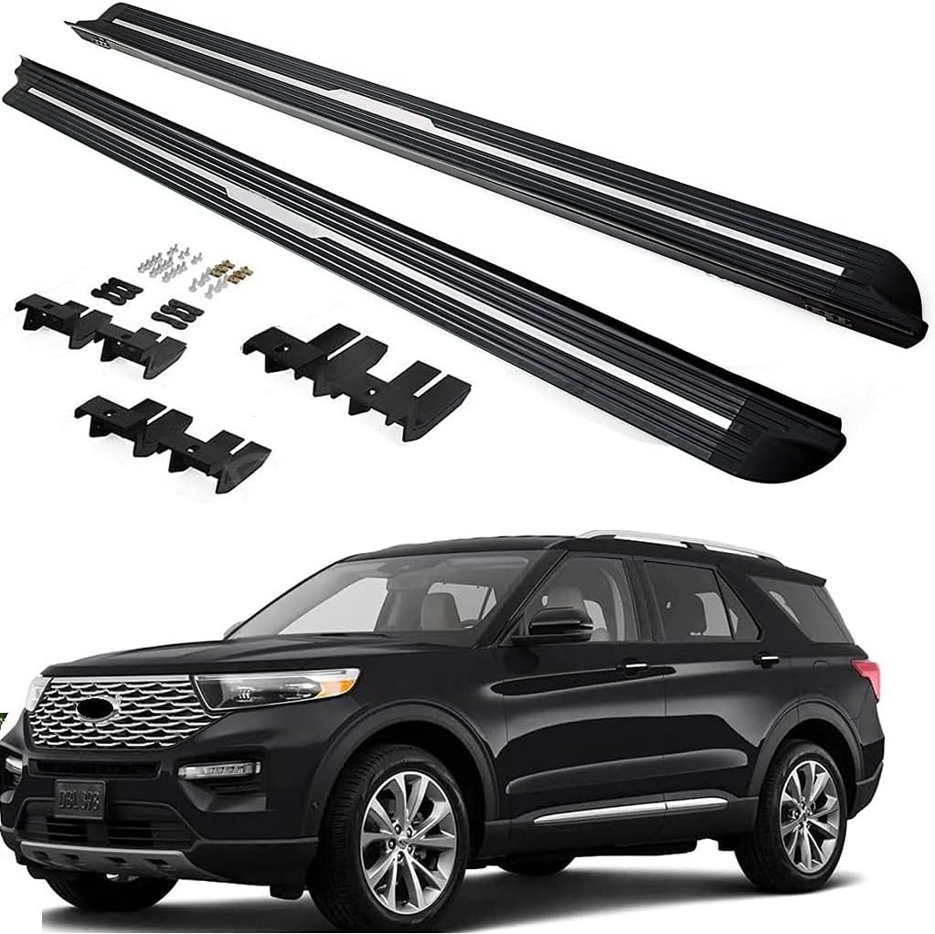 Foot Step Bars Ford Explorer 2020-2026