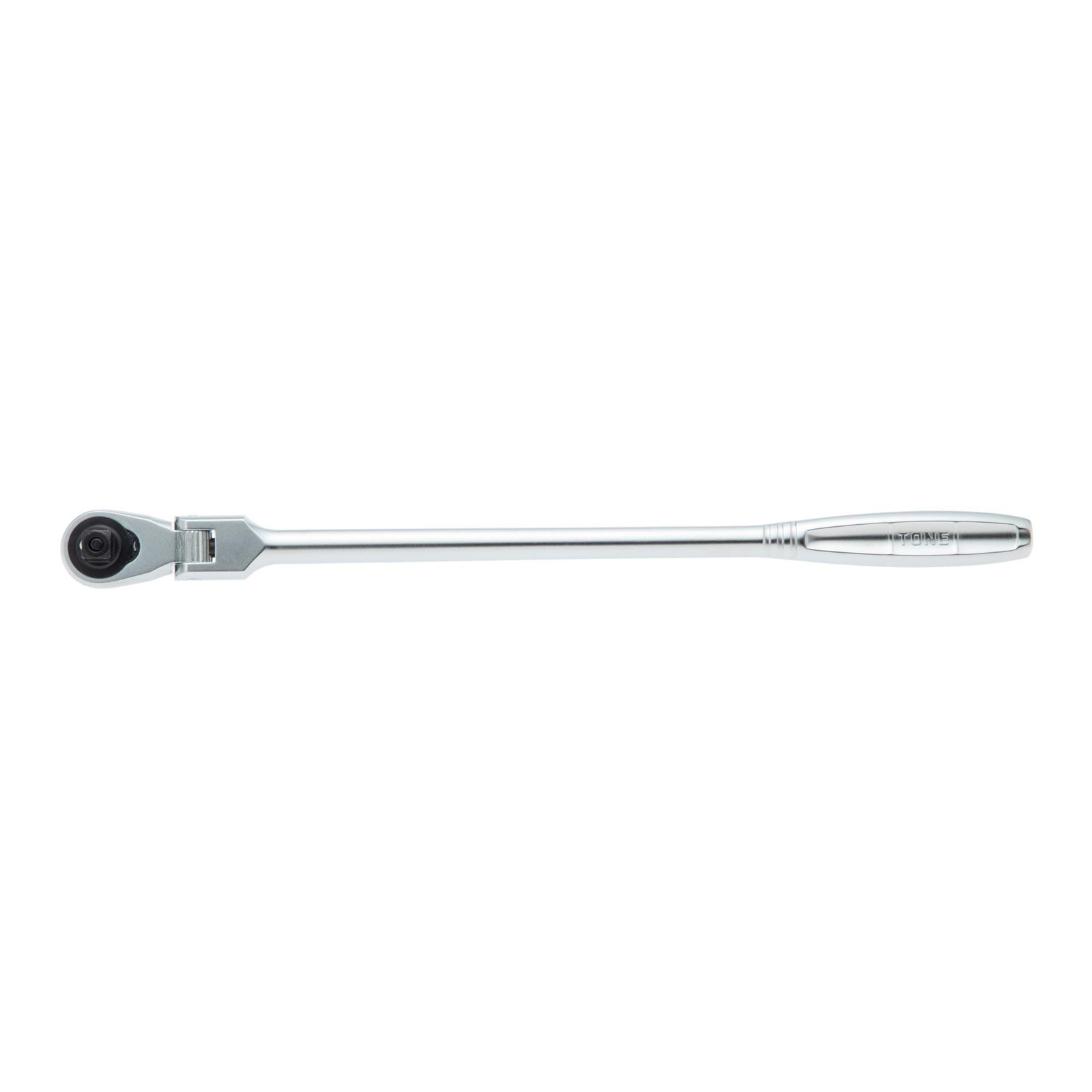 TONE RH3FHL Long Flex Head Ratchet Handle Hold Type 3/8″ Drive 327mm 72 Teeth
