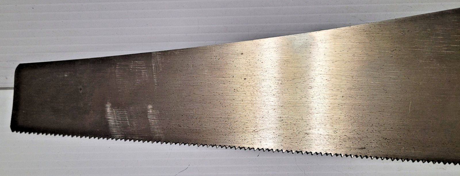 HENRY DISSTON & SONS D-8 HAND SAW W/26 INCH BLADE ***FREE SHIP***