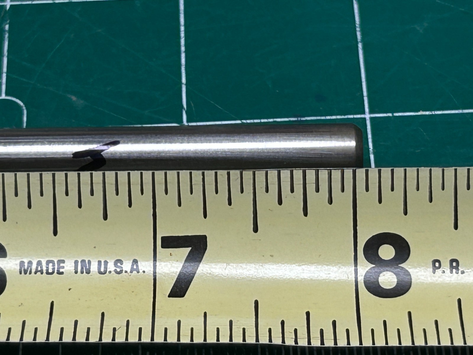 Cutter HmDrcB J Gear Tools Co Hob Spline Pull Broach 32/64 P 30 P 12 T