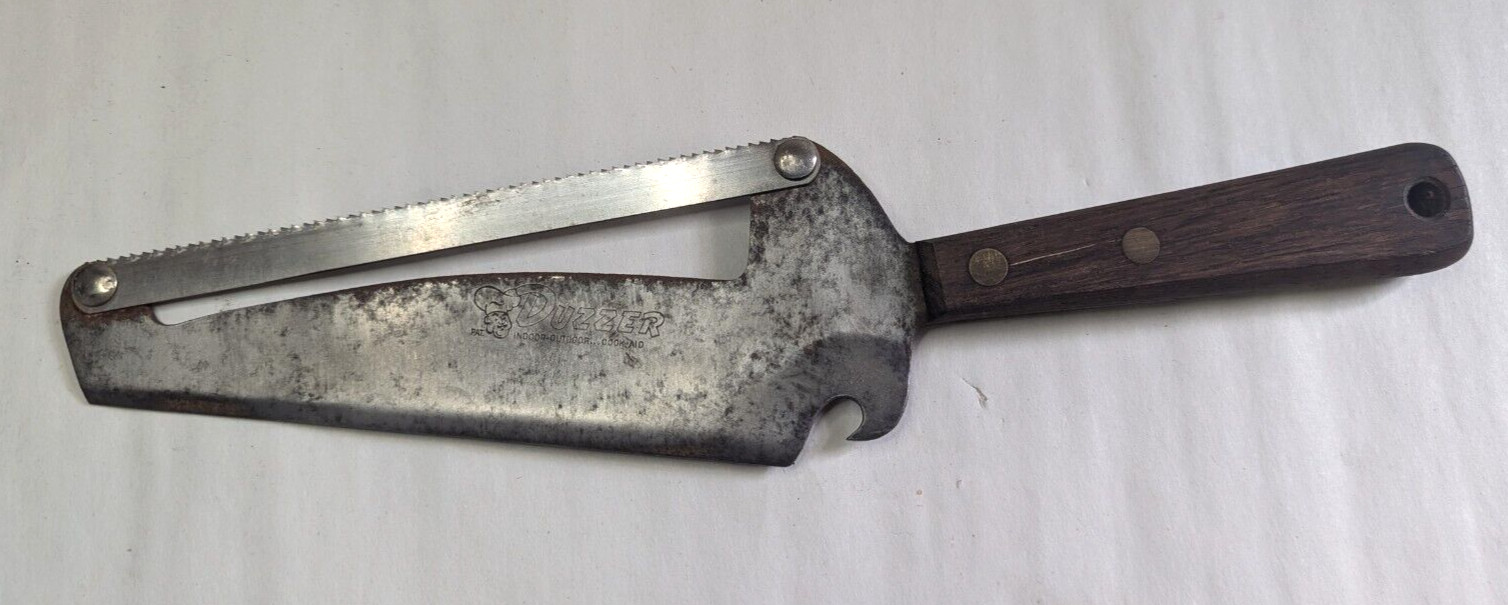DUZZER INDOOR OUTDOOR Multi Tool