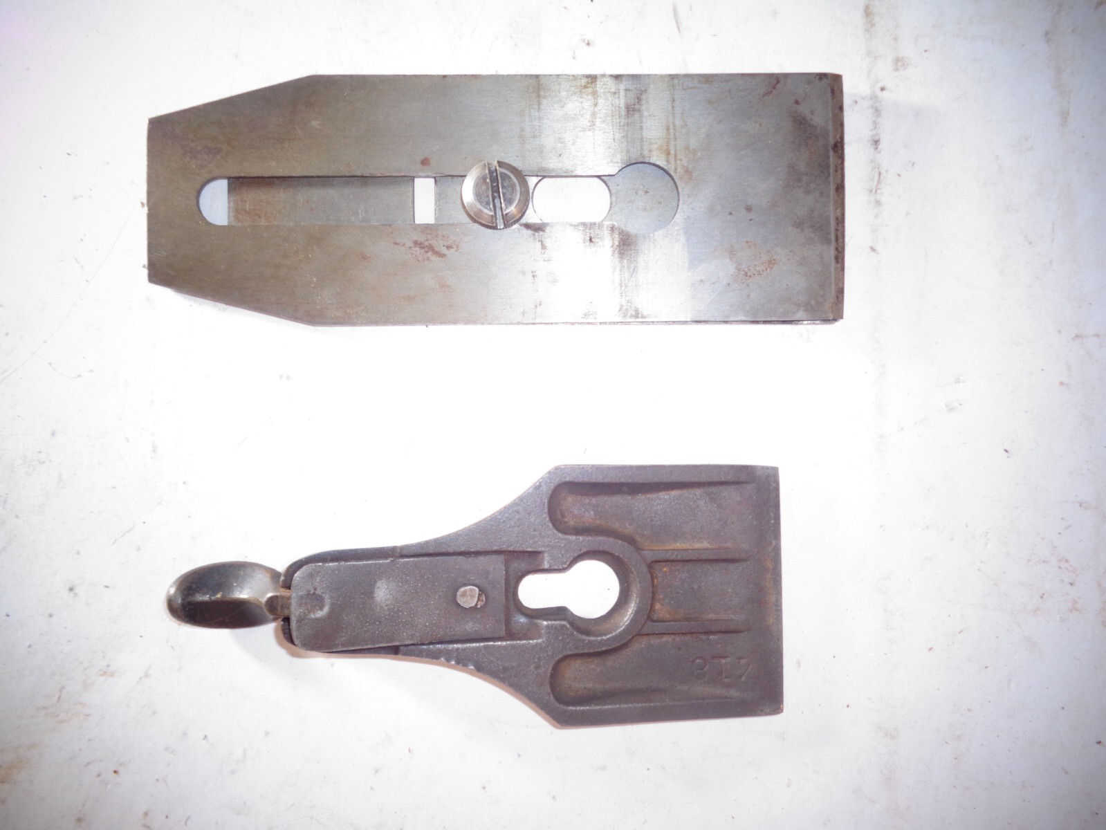 SARGENT CORRUGATED BOTTOM 17 INCHES LONG GOOD CONDITION LIKE STANLEY lot127