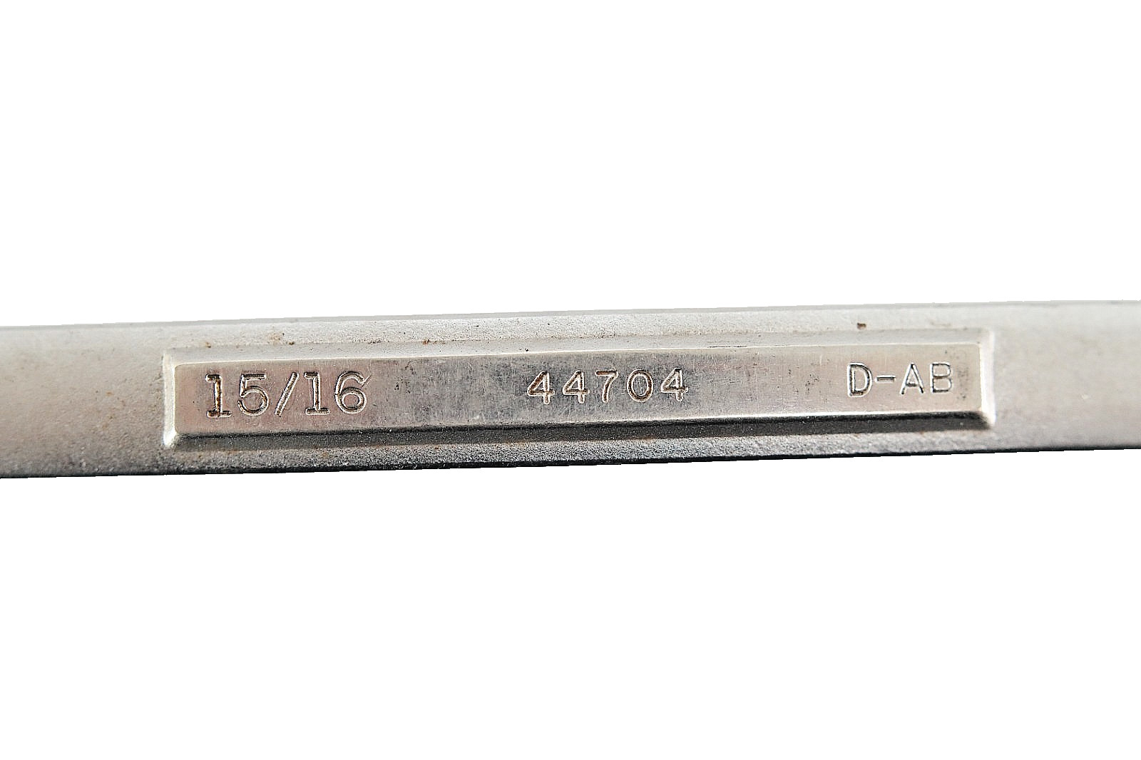 CRAFTSMAN 15/16″ COMBINATION WRENCH 44704 D-AB USA