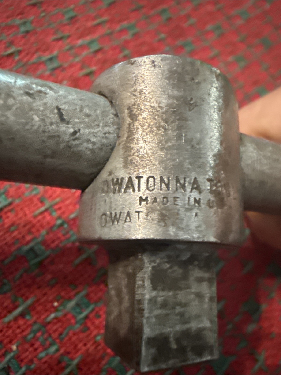 Vintage Owatonna 15″ Breaker Bar T Handle 1/2″ Drive USA 🇺🇸 181 Early