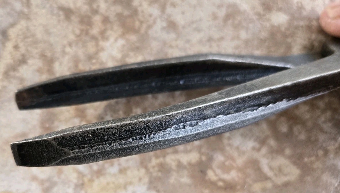 Ford V8 MH McKAIG HATCH SLIP JOINT PLIERS VINTAGE MADE IN USA Chevy Dodge