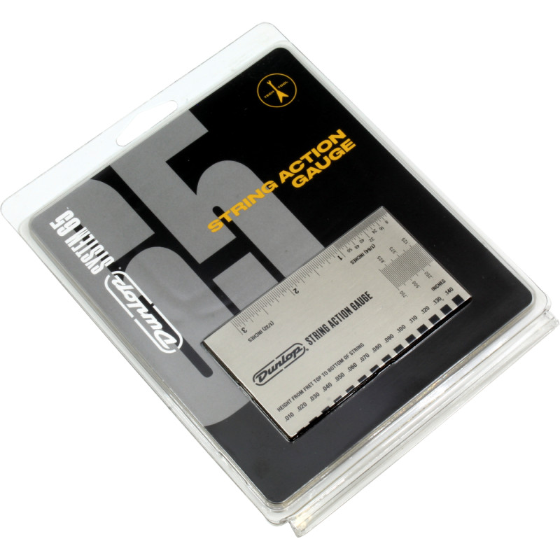 String Action Gauge, Dunlop, System 65