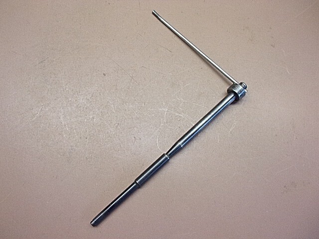 Vintage Complete Tool Co. No. 1528-5 Machinist’s Mandrel Tool 7″ Long FREE S/H!