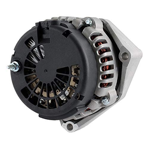 ADR0290 Alternator Compatible With/Replacement For Trailblazer 2003-2006, GMC