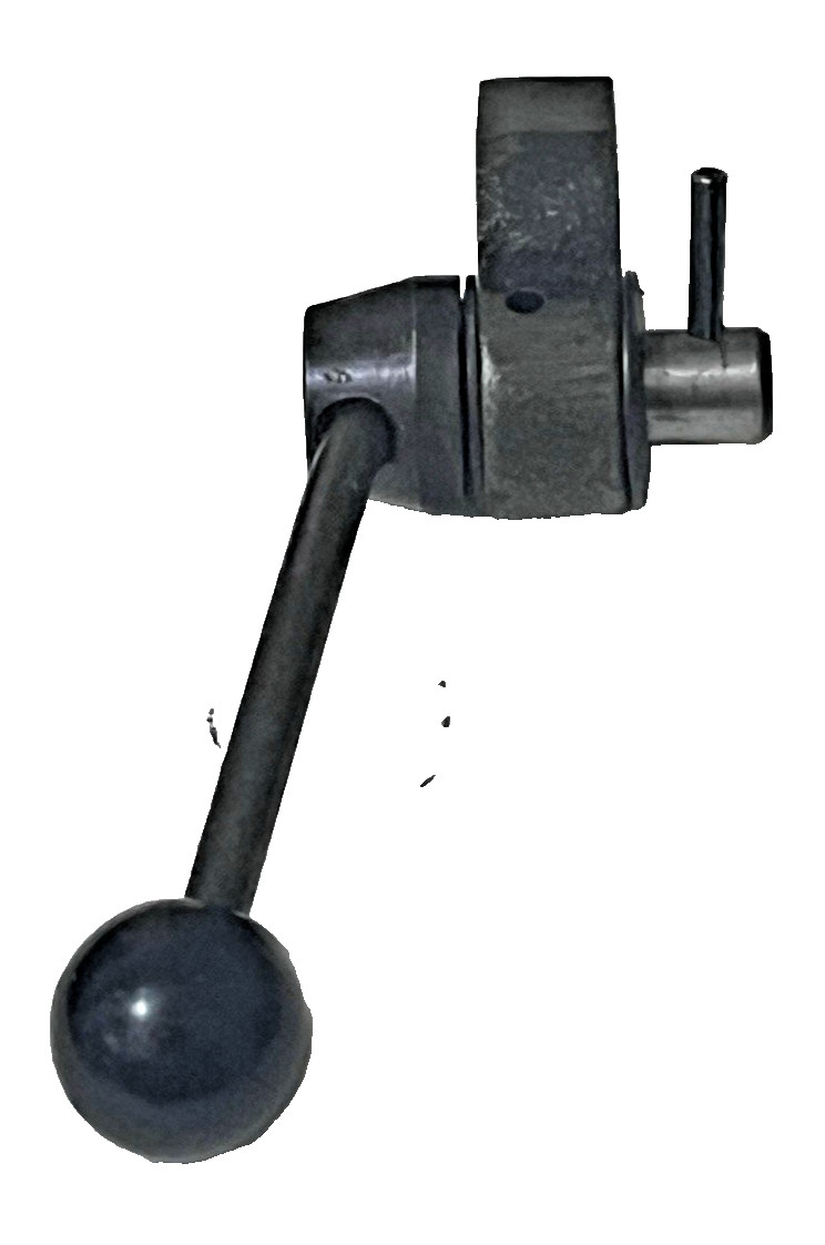 Vintage Maximat MQ-3100 Gear Box Door Handle Lock