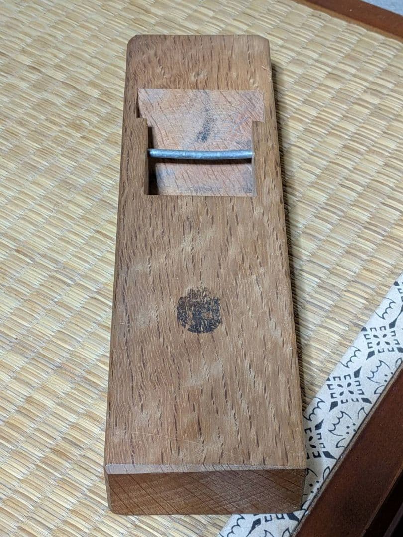TOPMAN Hinotori Japanese Hand Plane 61mm Blade Wooden Tool