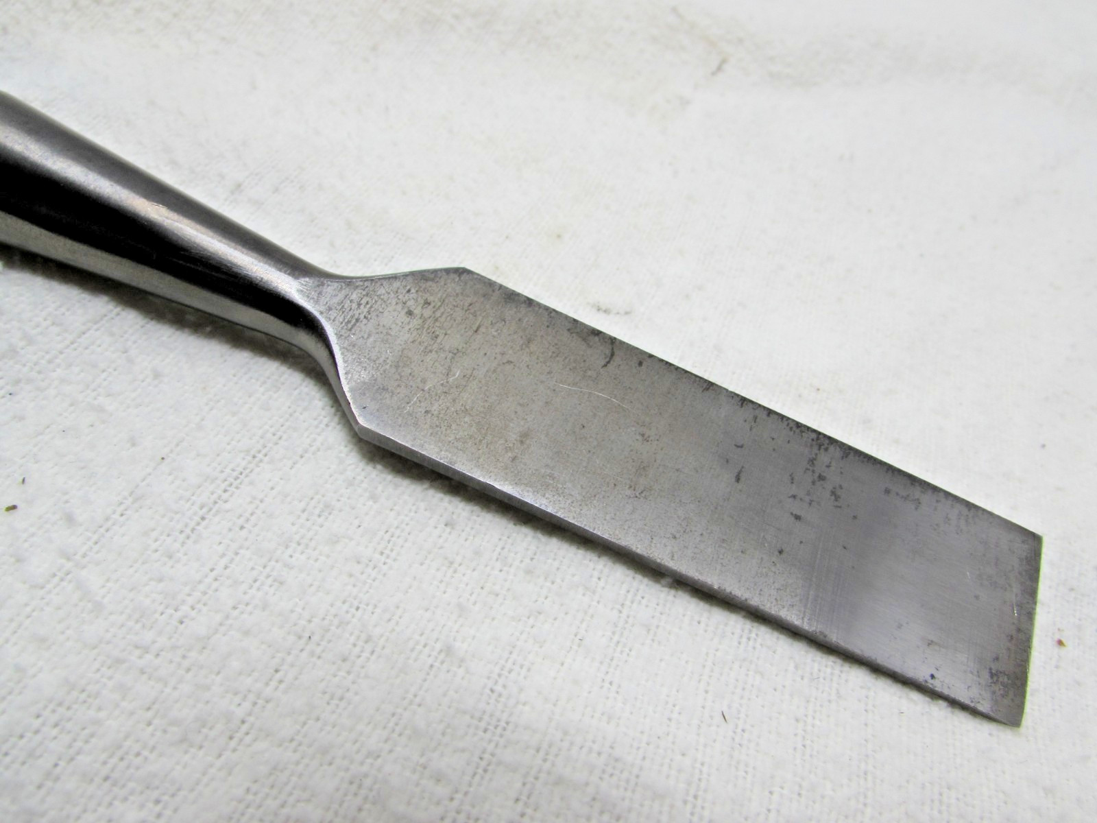 Nice Sharp User Ready Stanley 750 1 in. Wide Chisel Exc. Handle
