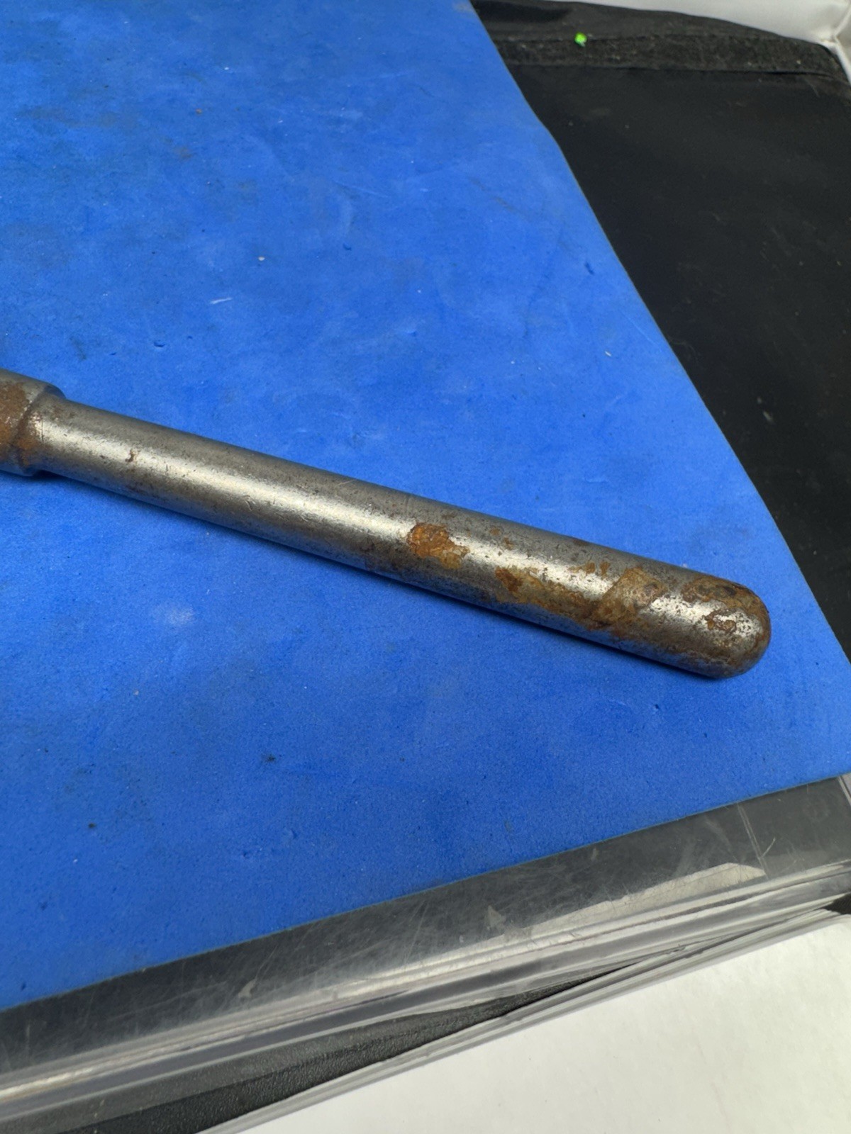 J.M. Carpenter Tap & Die No. 0 Tap Wrench USA Pat Pend . July 6 1895 —Works