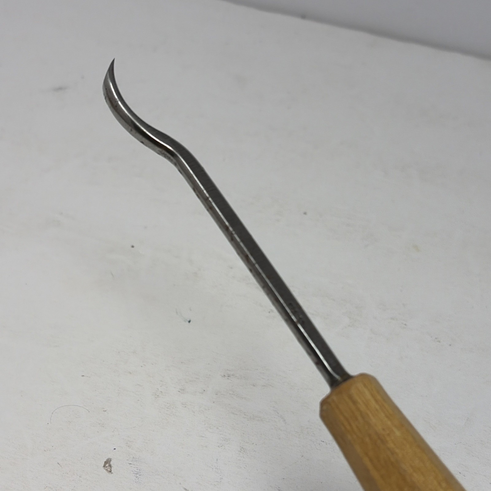 Pfeil Swiss Made Woodworking Gouge Tool – 3/8 – Carpentry – New