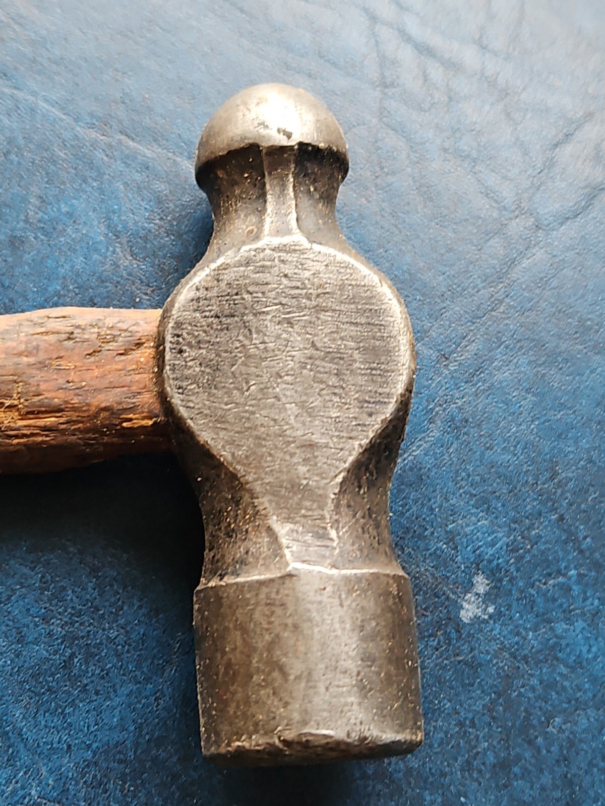 Vintage Stanley 309B 12oz Ball Peen Hammer