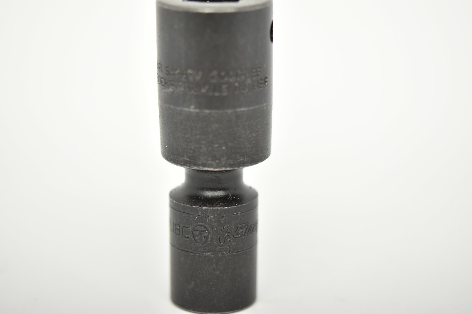 Snap-On NEW 1/2″ Dr 6-Pt 9/16″ Shallow Swivel Impact Socket IPL18C