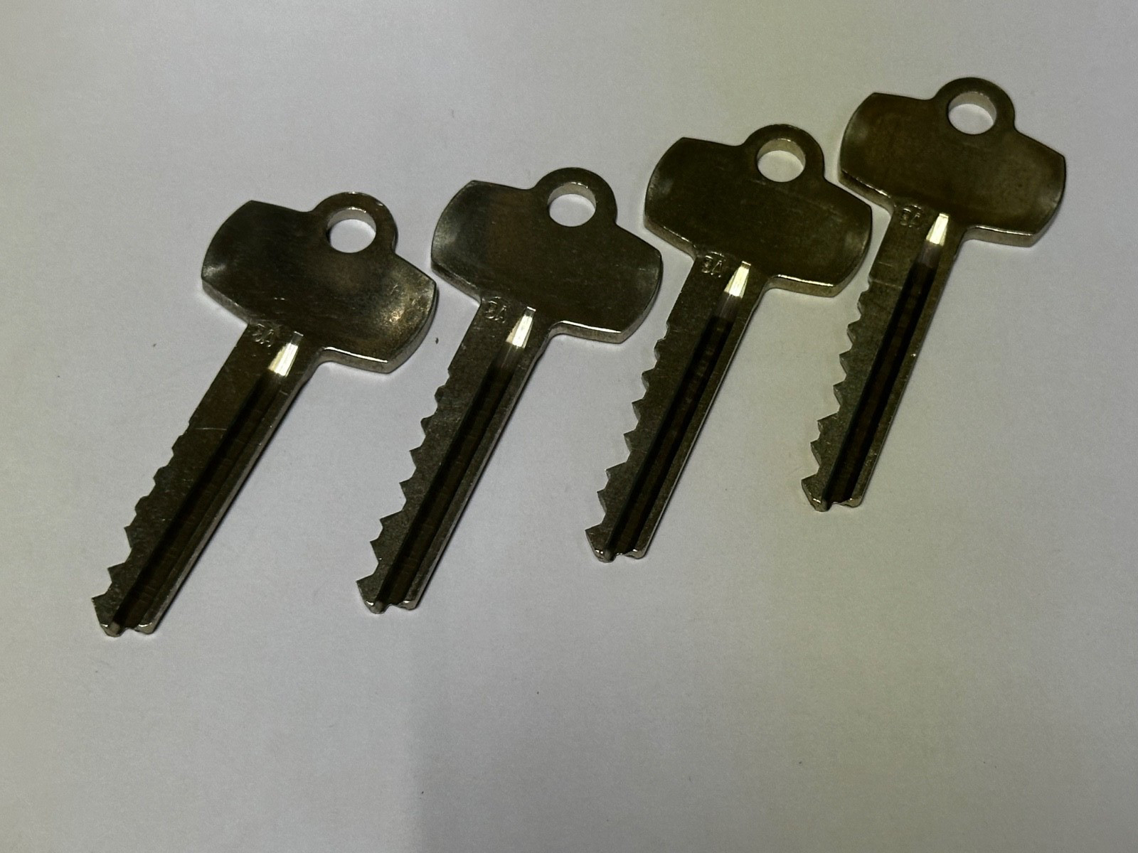 A1106RED American Lock Safety Lockout Padlock