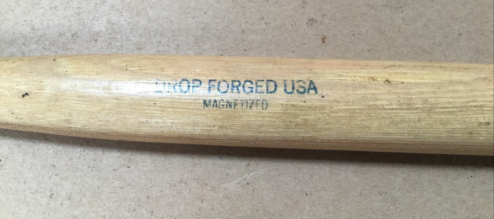 3 Vintage Vaughan Upholstery Tack Hammers Carpentry, Woodworking