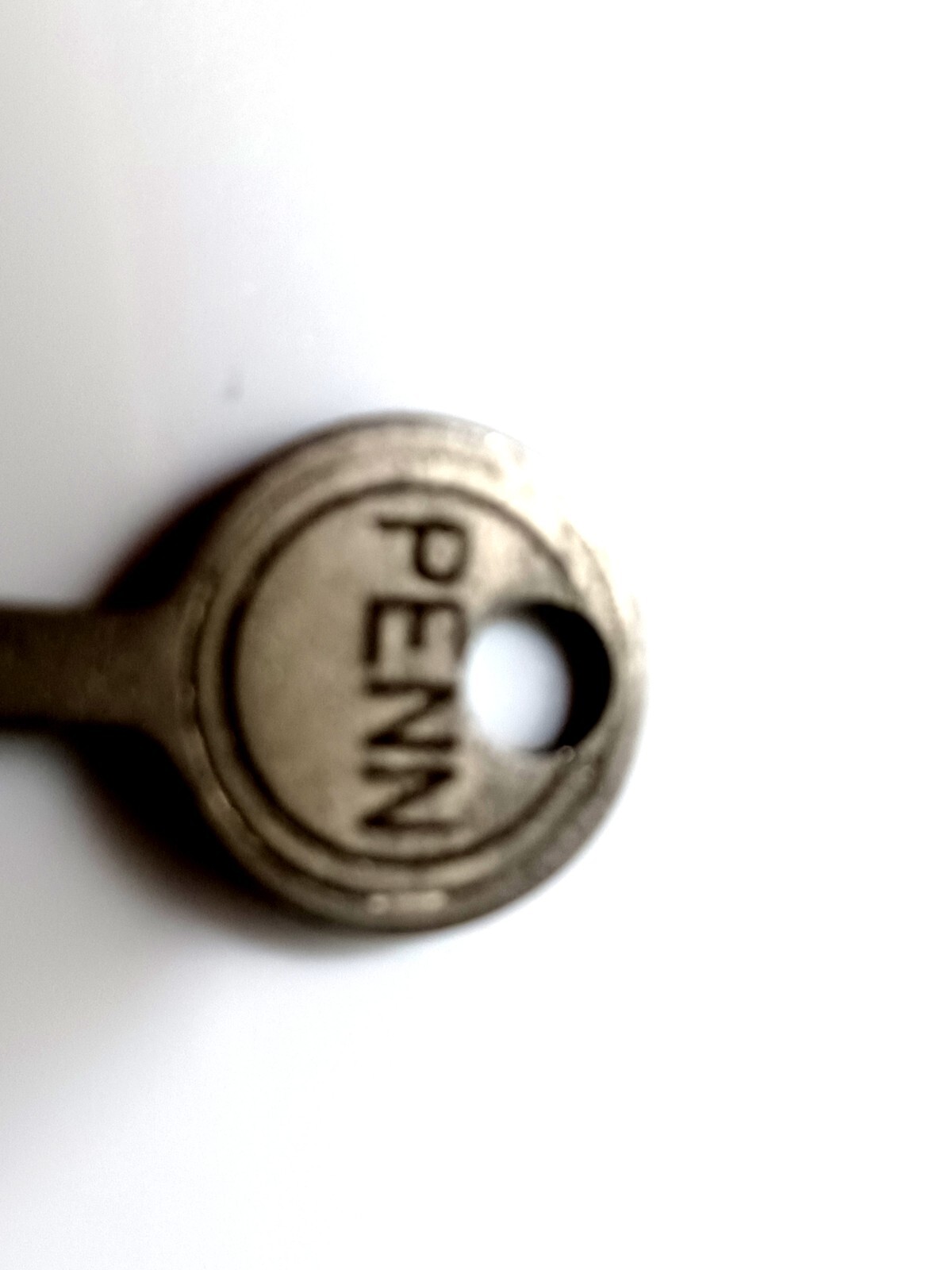 Vintage PENN Skeleton Key – Measures 2 3/4″ – 80+ Years Old – See Description