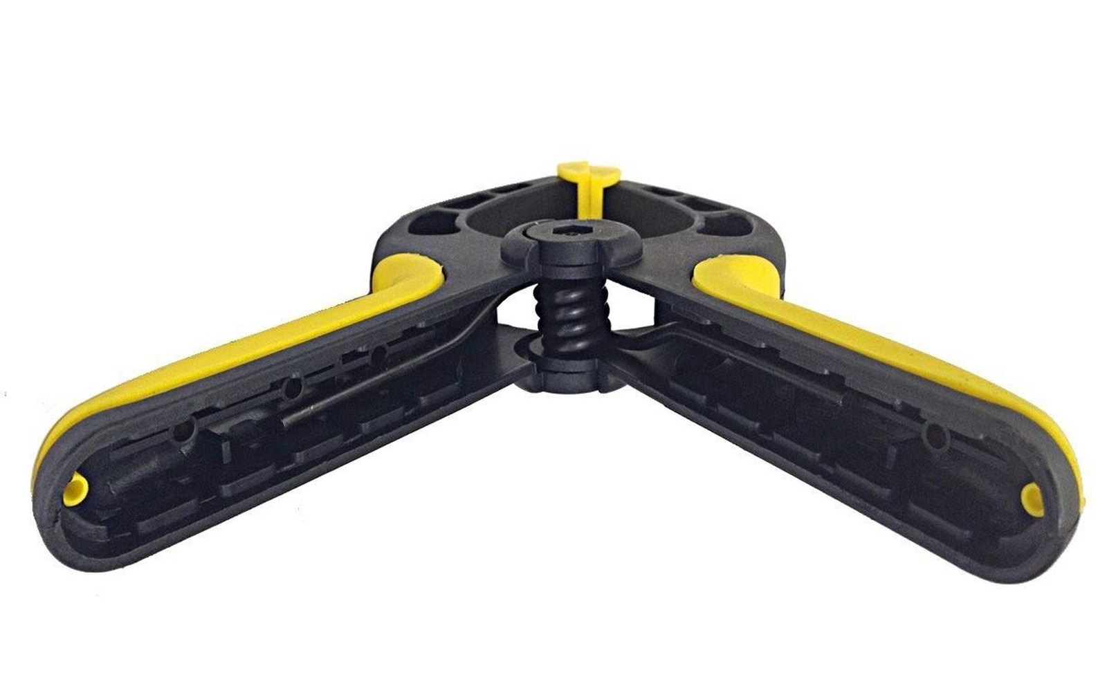 6″ Nylon Spring Clamps Heavy Duty 3″ Jaw Opening