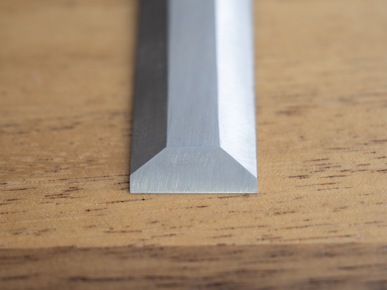Sukemaru 助丸 – 18mm Damekiri Japanese Chisel Nomi 280mm high speed steel HSS