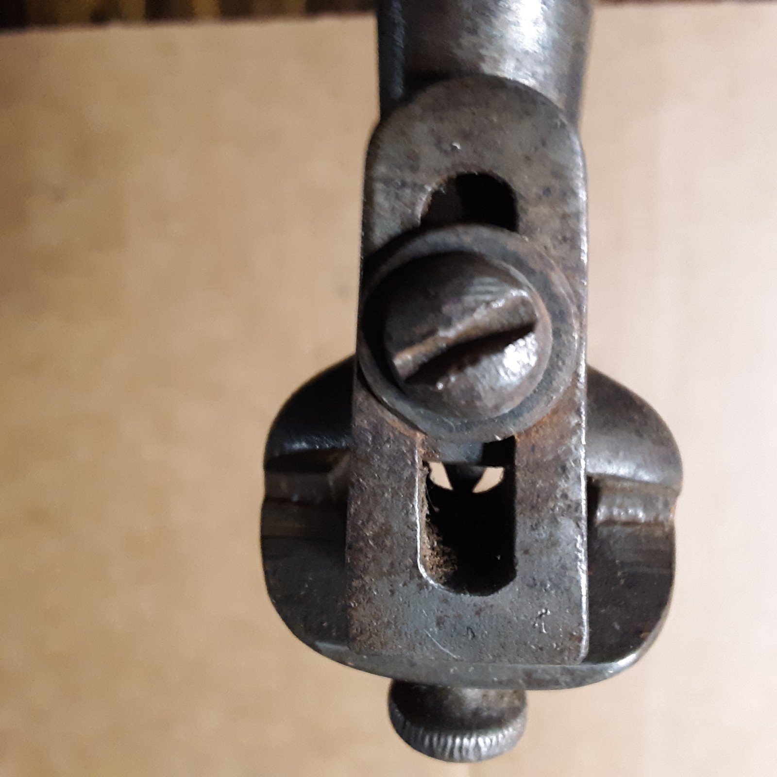 Vintage Saw Set – Morrill’s Patern