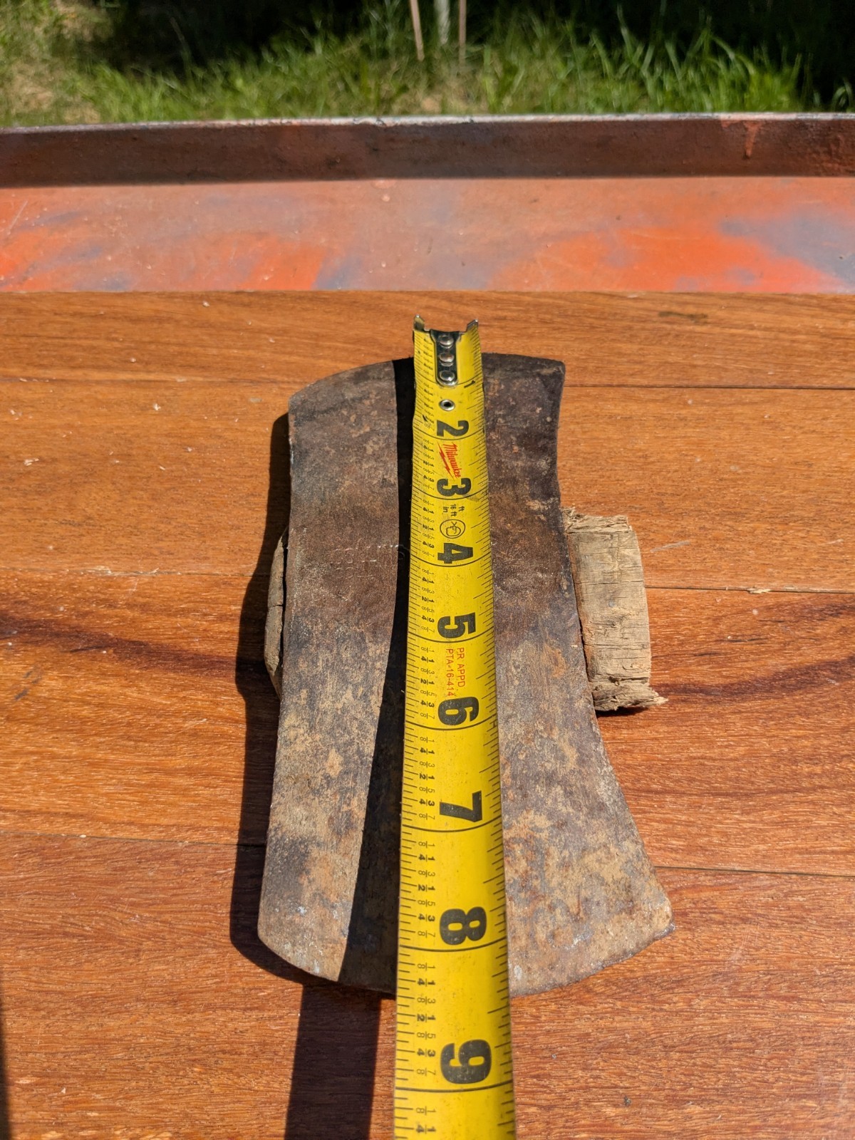 Antique COLLINS Old Timer Double Bit 3-1/2 LB Axe Collinsville CT USA
