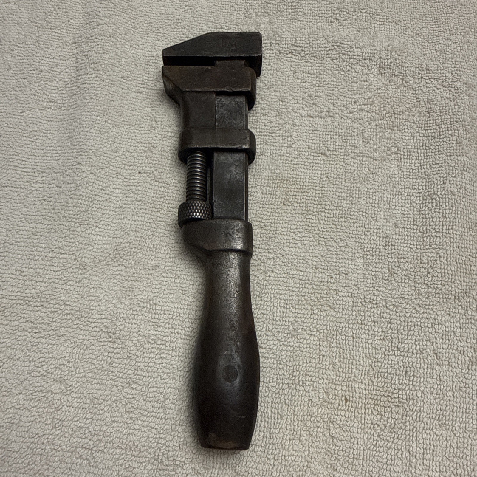 Antique Adjustable WRENCH • Rare
