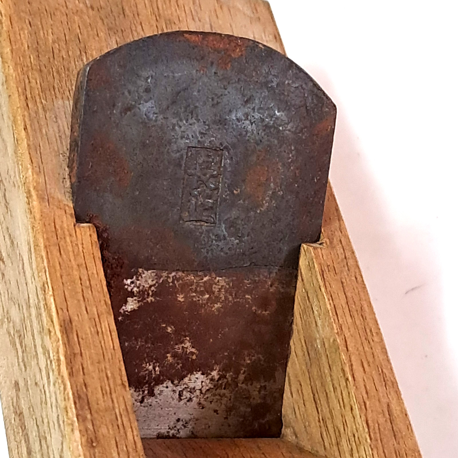 Japanese Kanna Wood Plane 48mm Nagamasa 長正 Vtg Carpenter Woodworking Tool K15